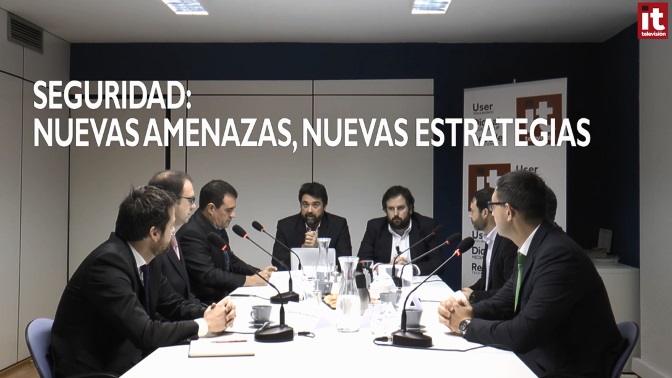 Mesa redonda IT - Seguridad