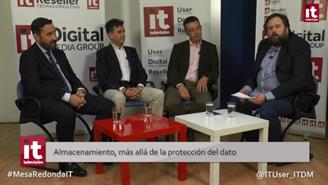 Mesa Redonda IT Almacenamiento