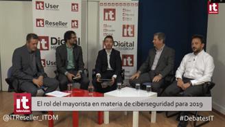 Debate mayoristas ciberseguridad