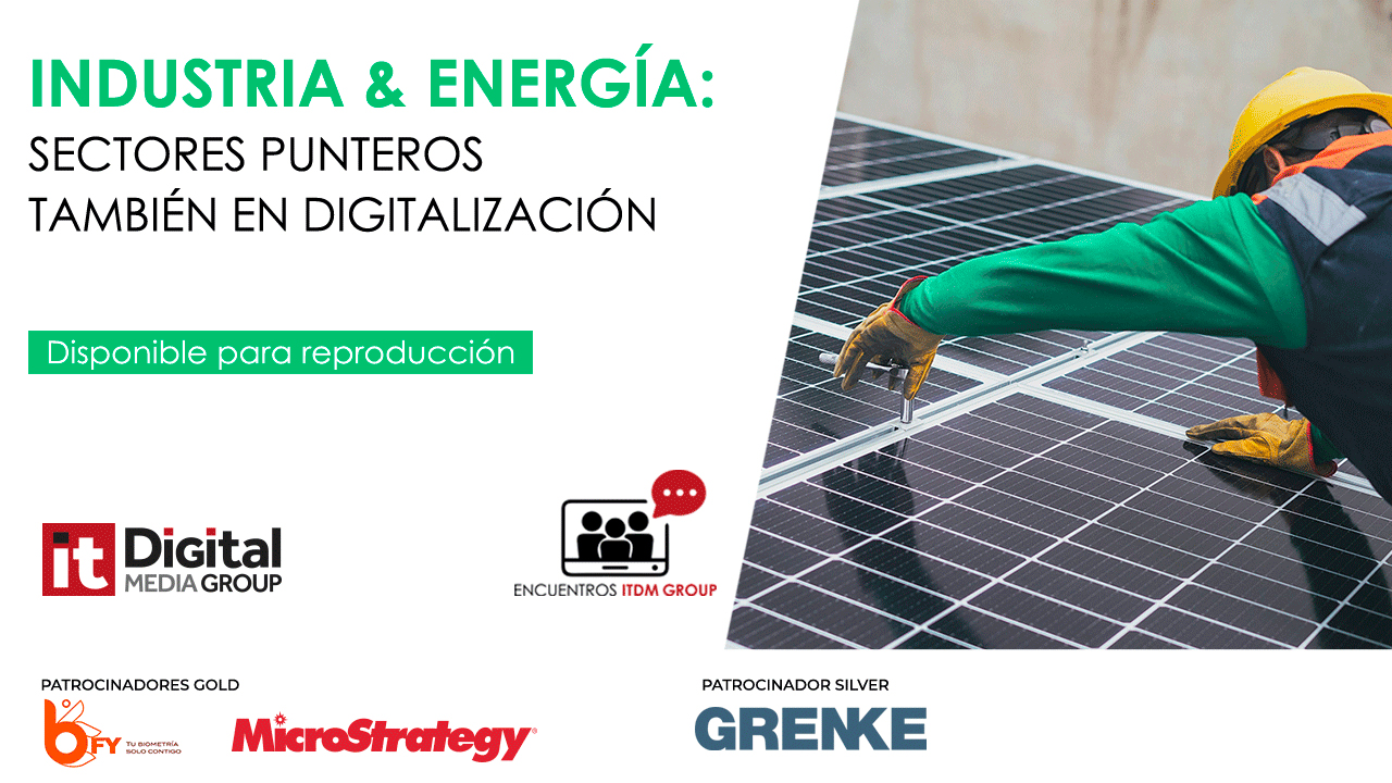 Portada Encuentro Industria On Demand - 720