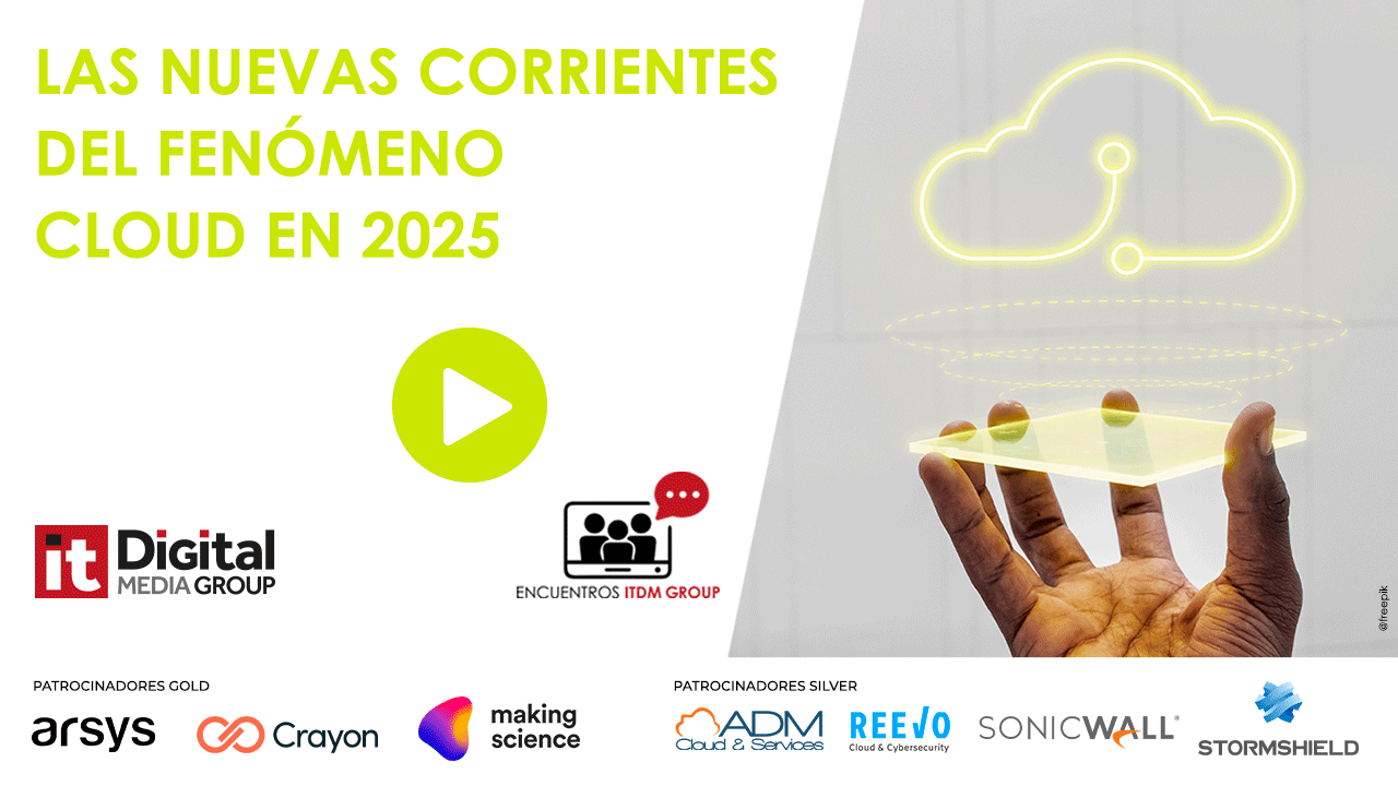 ONDEMAND_banner_EncuentrosITDM_CLOUD_2025_1280x720_con-PATROCINADORES
