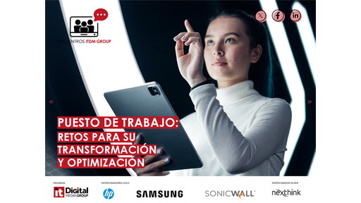 Portada Especial Encuentros ITDM Group - Workplace - Oct 2025 - 720