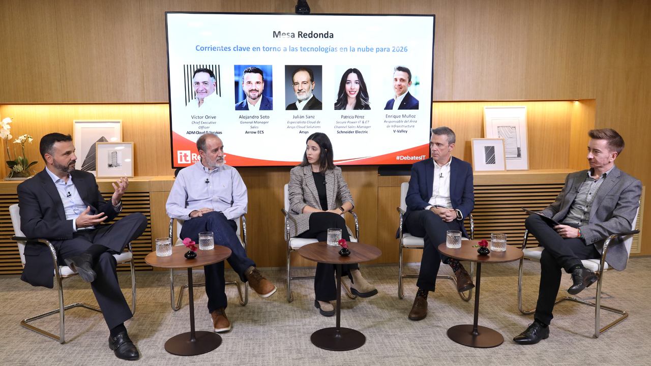 Portada Debate ITR Cloud Nov 2025 - 720