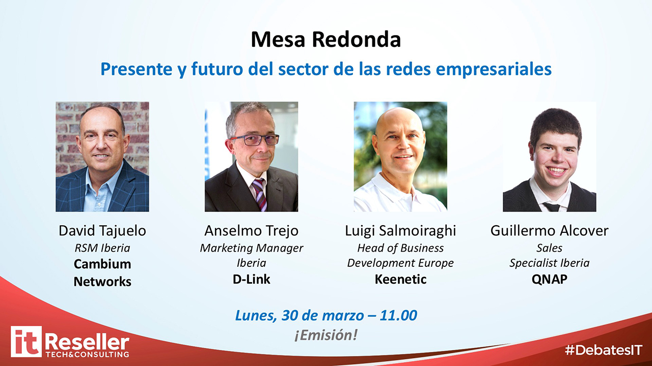 Portada Debate ITR Networking - Marzo 2026 - 720 - PRE