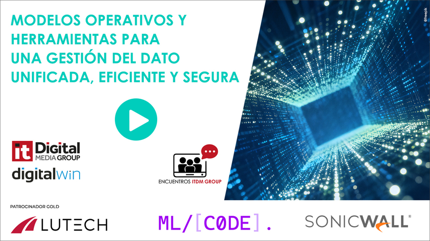 ONDEMAND_banner_EncuentrosITDM_DATA_2026_1280x720_con-PATROCINADORES