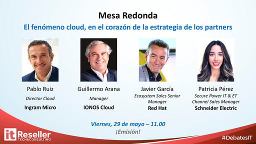 Portada Debate ITR Cloud - Mayo 2026 - 720 - Definitiva