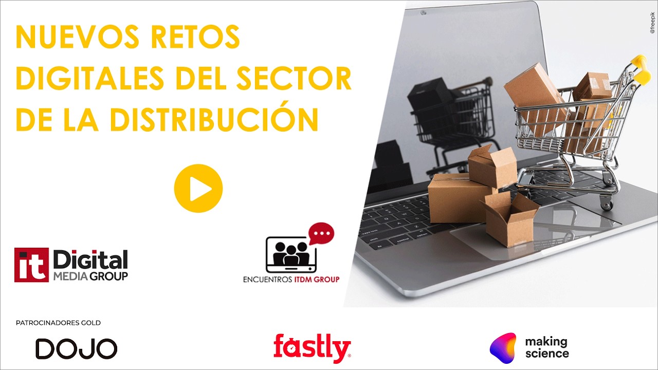 Encuentro ITDM Group Retail - OnDemand con Patros - 720