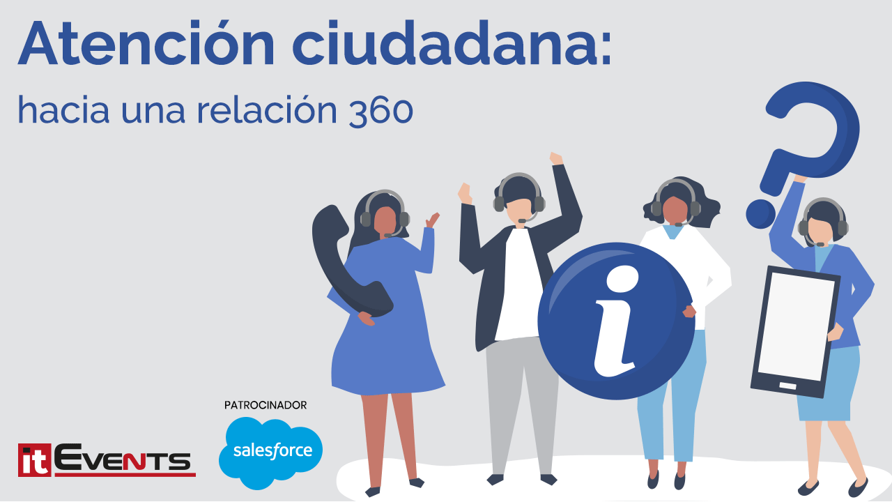 Atención Ciudadano 360